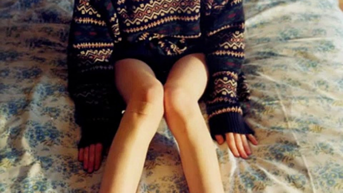 Mind The Gap~ legs ~Thinspiration