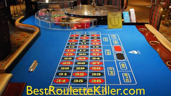 Hey, fun-seekers! The Best-Ever Roulette Killer System