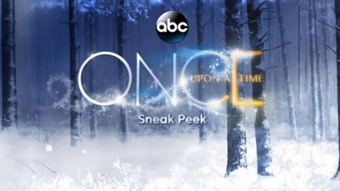 Once Upon a Time - 4x07 - The Snow Queen - Sneak Peek avec Regina et Robin