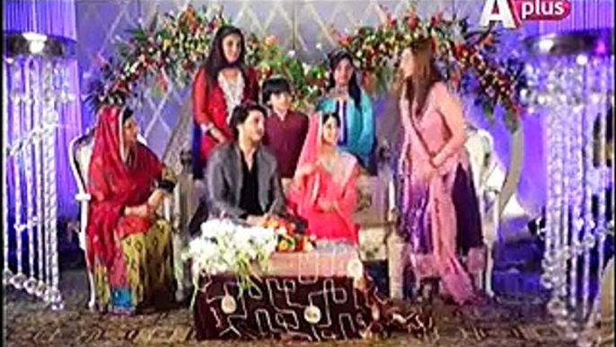 Chupkay Say Bahaar Ajaye Full Episode 4 - 7 November 2014  Aplus Drama