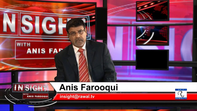 Pakistan's Political Challenges - Blasphemy Law takes 2 Lives - Insight w- Anis Farooqui Ep1