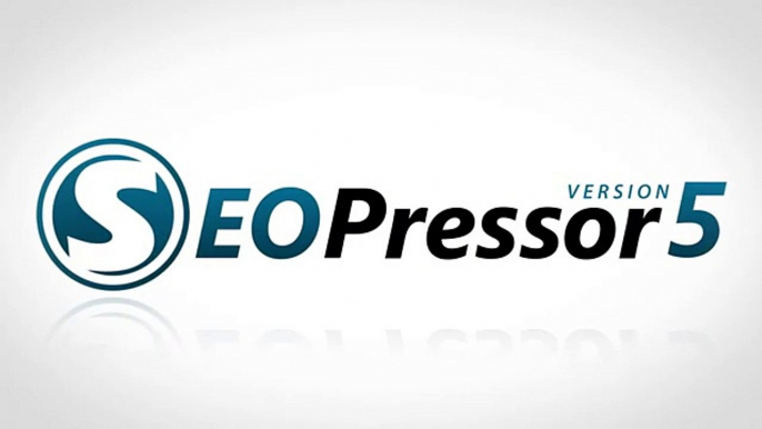 Seopressor 5 - Wordpress SEO Plugin, Better, Faster, Higher Ranking