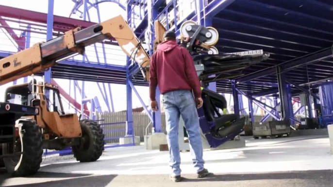 kings Island - Wintering 2014