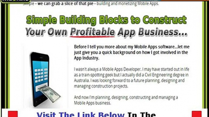 Green App Machine THE HONEST TRUTH Bonus + Discount