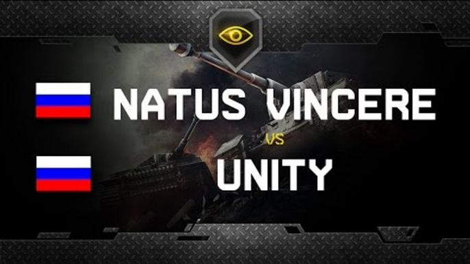 Na`Vi vs Unity @ WGL S2 2014 Final Рудники