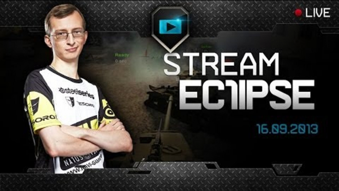 Stream VOD - Na`Vi.Ec1ipse - 15/9/13