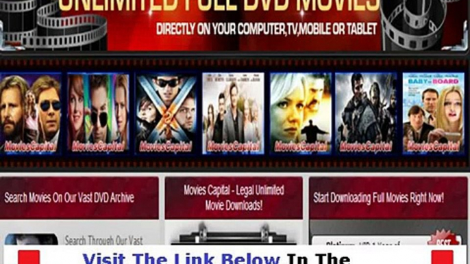 Movies Capital Movie List Bonus + Discount