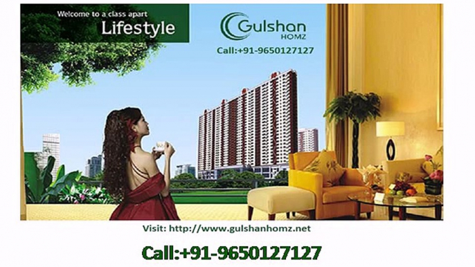 Gulshan Homz-Gulshan Vivante Residential Project in Noida