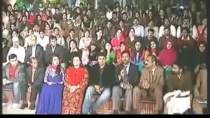 Khabarnaak Latest 1st January 2014 Full Punjabi Comedy Talkshow Geo News KhabarNaak 01-01-2014