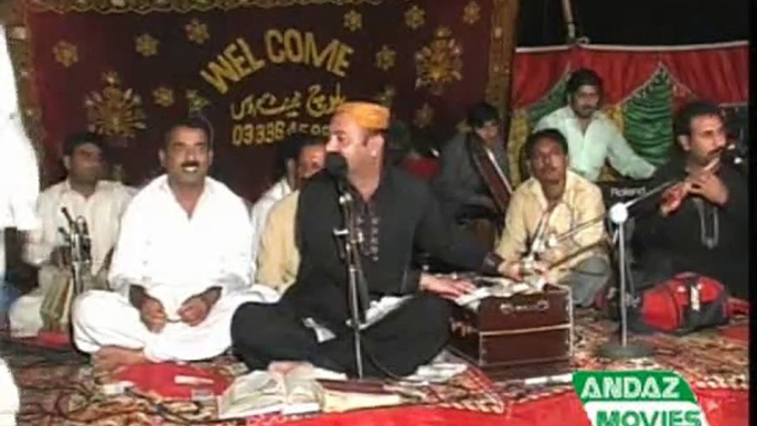 NEW SARAIKI SONGS 2015 DAIKH WAY SANWALSINGER AHMAD NAWAZ CHEENA