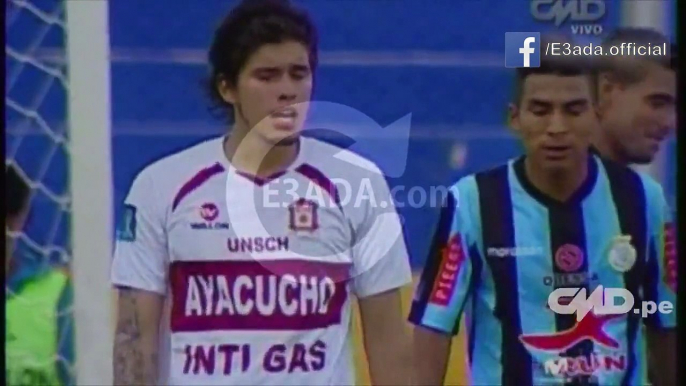 Inti Gas Deportes 2-1 Garcilaso بتاريخ 09/11/2014 - 18:15