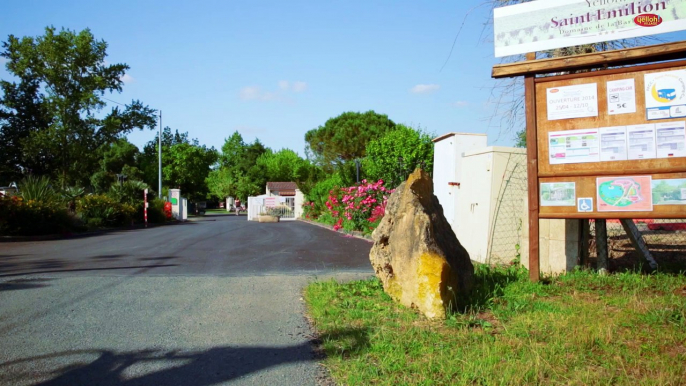 Camping Yelloh! Village Saint-Emilion - Camping Bordeaux - Camping Aquitaine - Camping Gironde