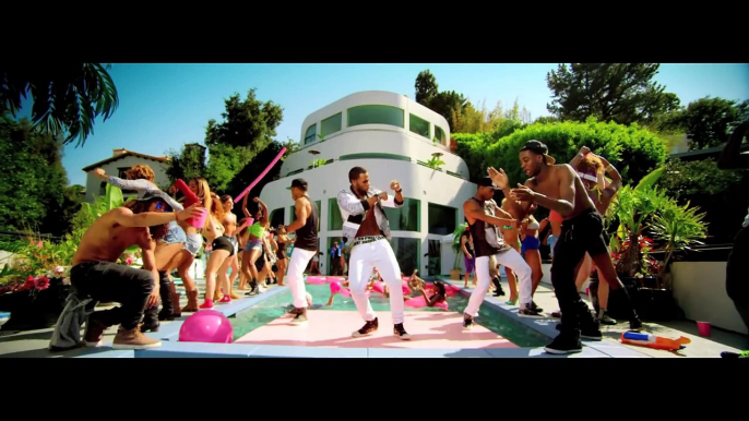 Jason Derulo - 'Wiggle' feat. Snoop Dogg (Official HD Music Video)