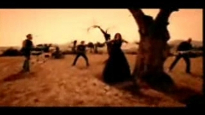 CLIP DE WITHIN TEMPTATION  - ANGELS