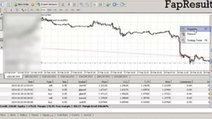 How To Change Lot Size For Fapturbo 2.0