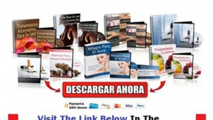 Milagro Para El Acne Gratis Descargar + DISCOUNT + BONUS