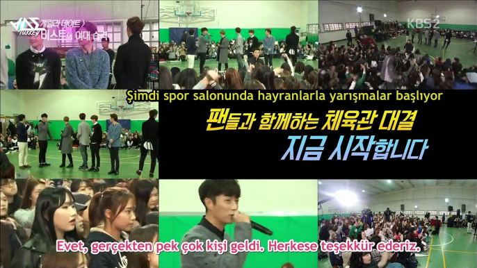 141025 KBS Guerrilla Date - BEAST Kısmı Türkçe Altyazılı