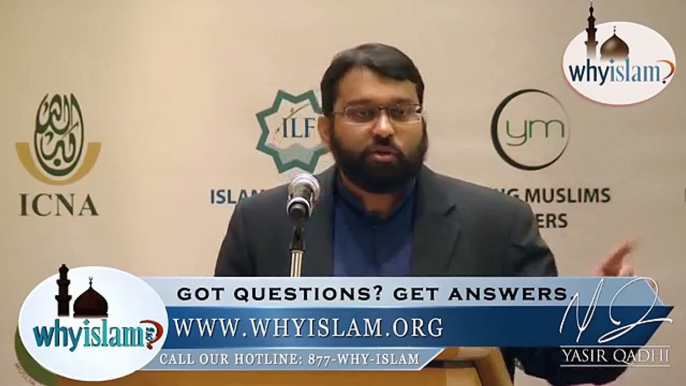 The Quran & Evolution - Thoughts from a Believing Rational Muslim by Dr Yasir Qadhi