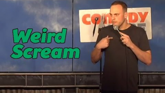 Stand Up Comedy by Rob Christensen - Weird Scream