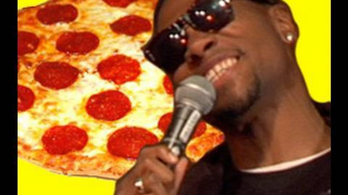 Stand Up Comedy by London Brown - Ray Charles Delivers Pizza