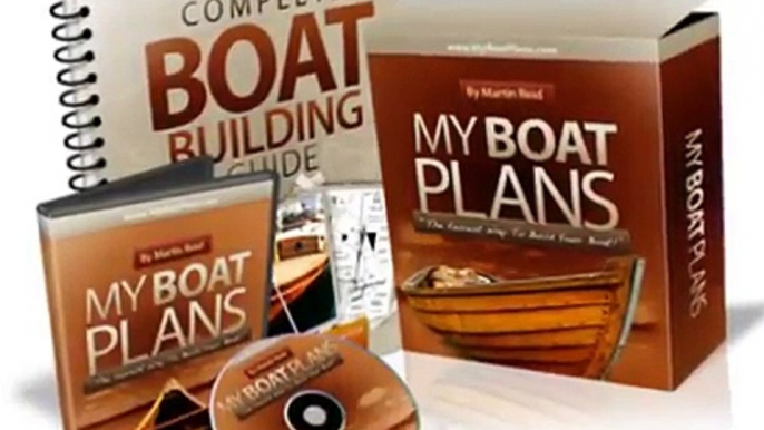 My boat plans for Boat Building - Wooden boats - New boat - Build a boat - wooden boat plans