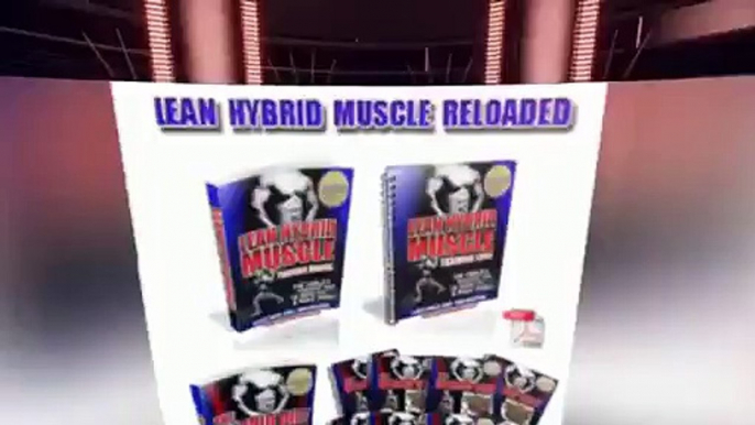 LEAN HYBRID MUSCLE RELOADED FREE - FREE lean hybrid muscle review