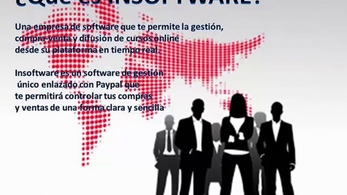 Insoftware. El Negocio que Revoluciona Internet