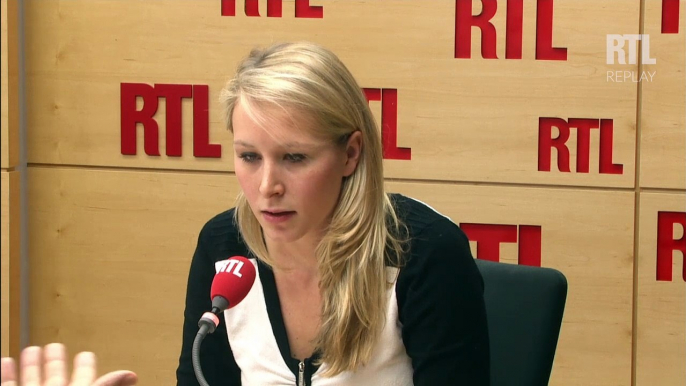 Marion Maréchal Le Pen: "Alain Juppé est gaucho-compatible"