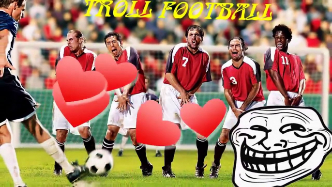 Funny Football 2014 - Ibrahimovic, Ronaldo, Neymar Funny Football Trolling