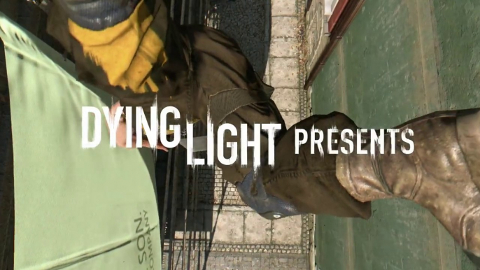 DYING LIGHT - EPIC FAILS - Gameplay Trailer XBOX ONE - PS4(HD)