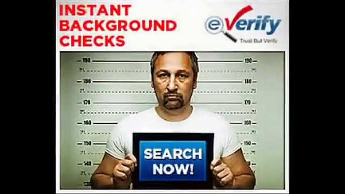 eVerify Background Check REVIEW with Everify.com SPECIAL UPDATED for NEW YORK Criminal Search