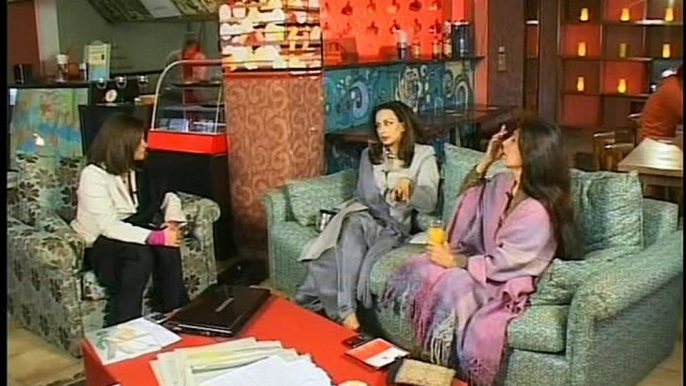 The Other Line, Anjum Rehman with Dr. Fouzia Saeed and Sherry Rehman