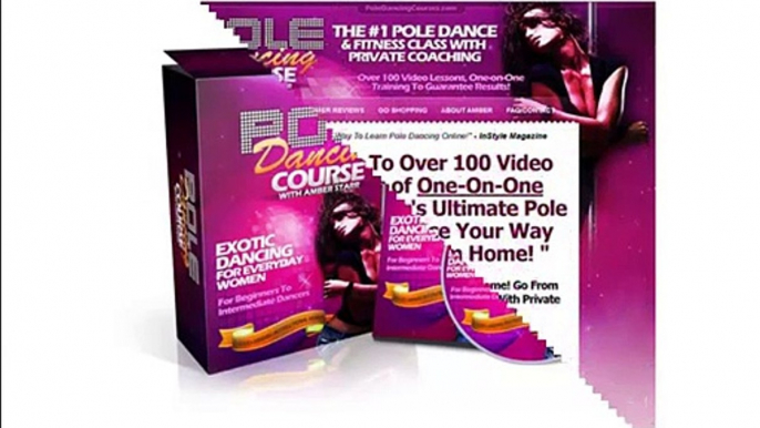 pole dancing workout classes - pole dancing courses