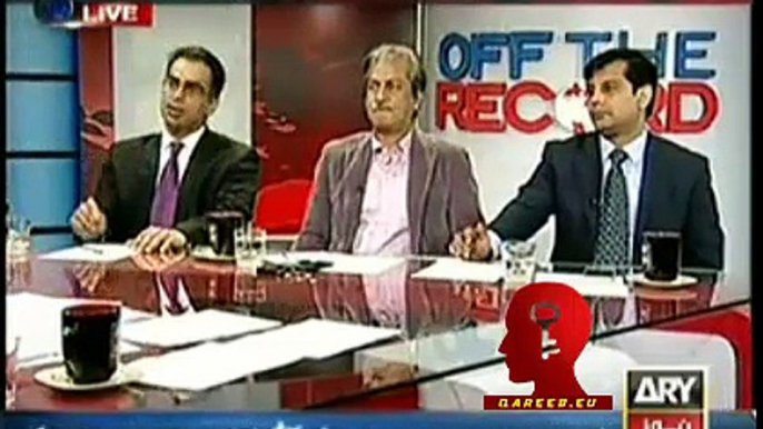 Kashif Abbasi, Absar Aalam, Arshed Sharif On Imran Khan Vs PMLN Govt