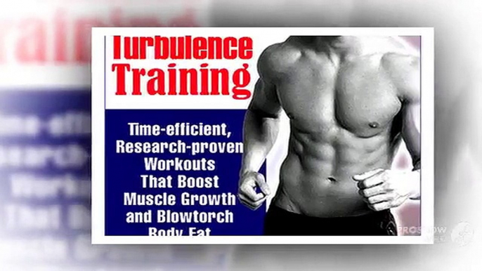 Turbulence Training Workout - Turbulence Training For Fat Loss