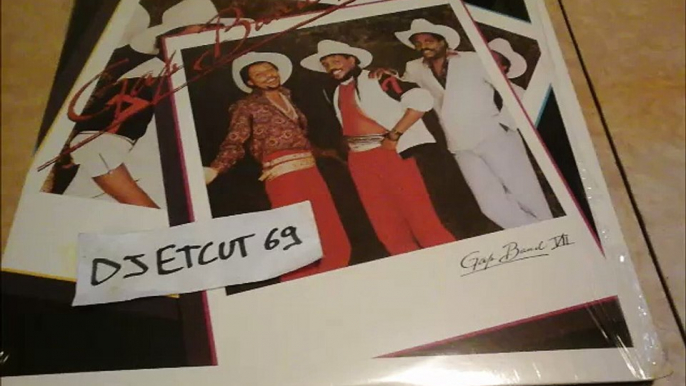 THE GAP BAND -BUMPIN' GUM PEOPLE(RIP ETCUT)TOTAL EXPERIENCE REC 85