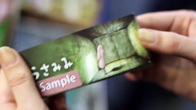 Flip Books animé japonais : dingue!