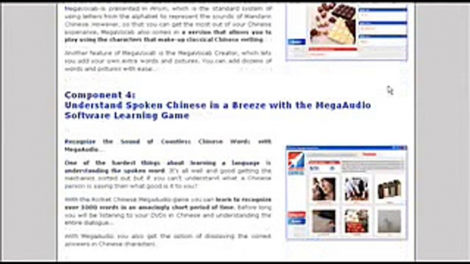 Learn Chinese Mandarin with Rocket Chinese - Fast and Easy - Review