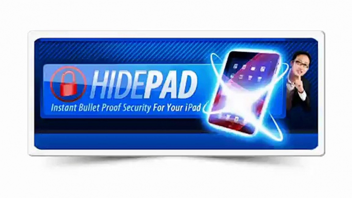 Get hidepad ipad vpn