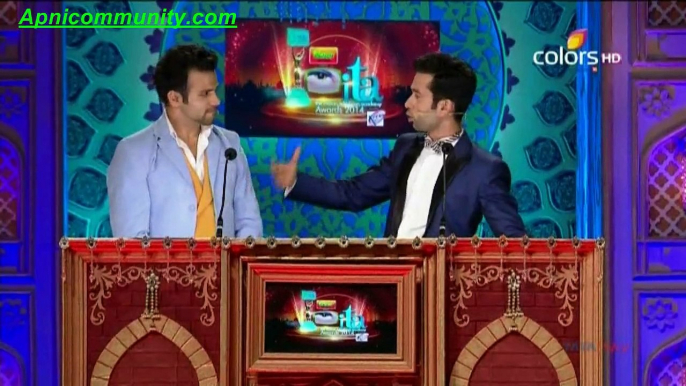 The Indian Television Academy Awards 2014-16th Nov-2014-pt5