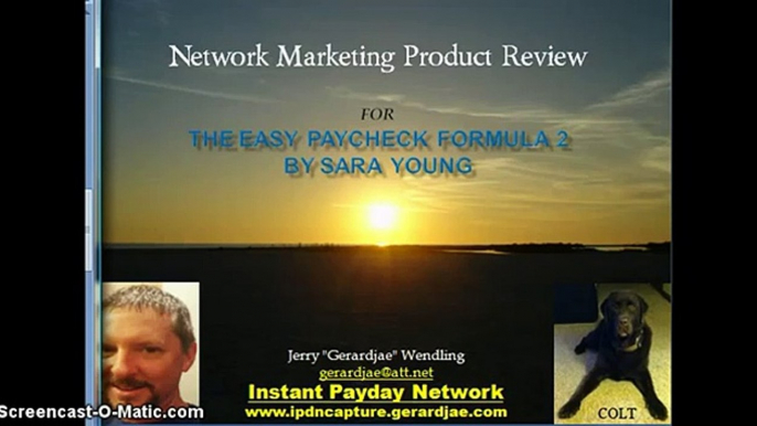 Easy Paycheck Formula 2 Review