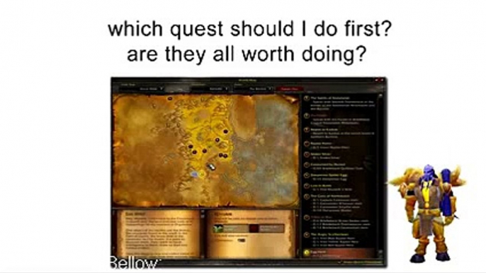 Dugi Warcraft Leveling - Dailies Dungeon Profession Achievement