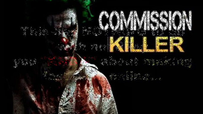 COMMISSION KILLER REVIEW - COMMISSION KILLER BONUS - COMMISSION KILLER SCAM