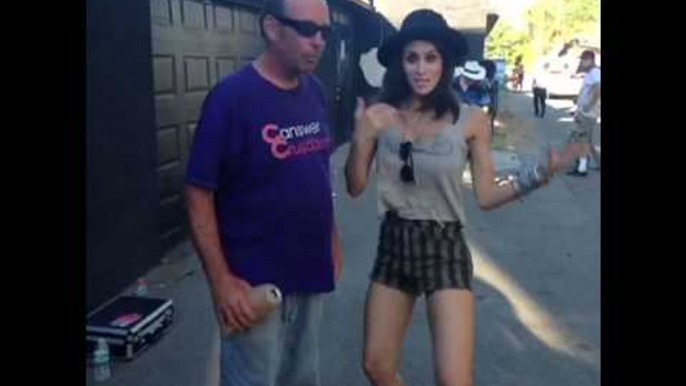 Why won't this guy dance w/ me??? A Ry Doon remake.: Brittany Furlan's Vine #297
