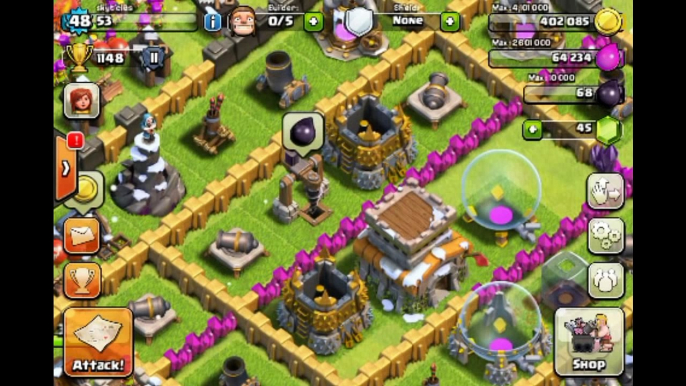 Buy Sell Accounts - Clash Of Clans 2 Accounts on 1 Device!! Switching between accounts