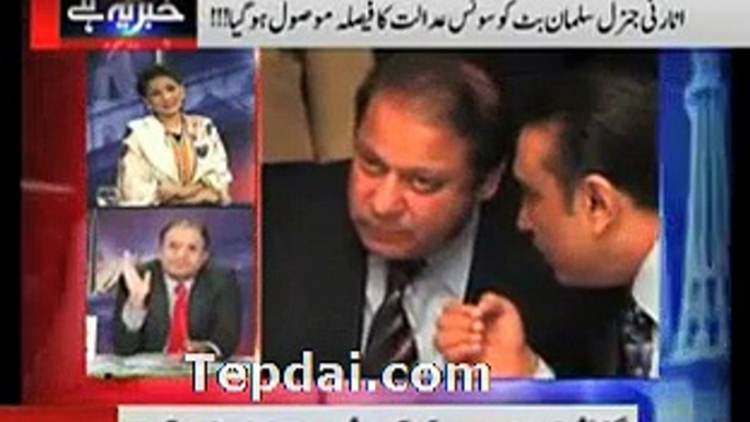 Rauf Klasra Reveals That Billionaire Asif Zardari Cannot Eat Anything Except Daal And Saag