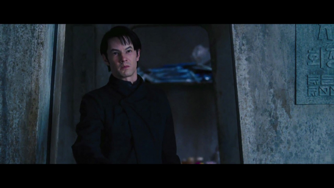 Bande-annonce : Cloud Atlas - Trailer VO