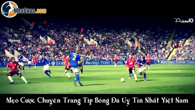 Màn trình diễn ấn tượng của Di Maria mùa giải 2014/15