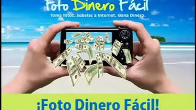 TOMA FOTOS, SUBELAS A INTERNET Y GANA DINERO