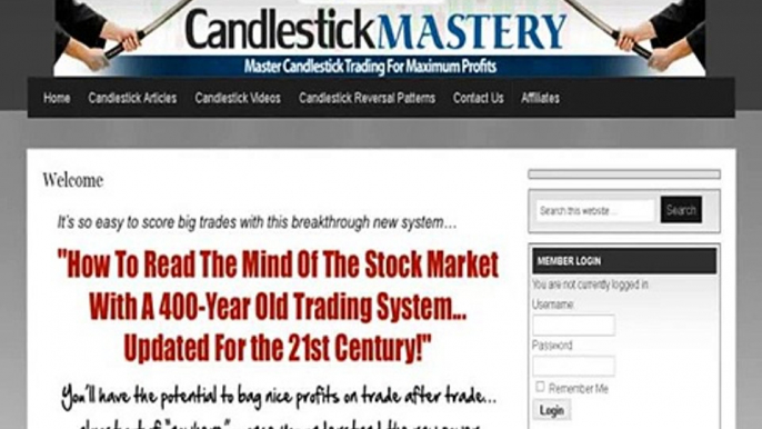 Candlestick Trading For Maximum Profits